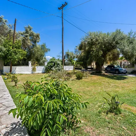 Elpis House بيت للعطل *